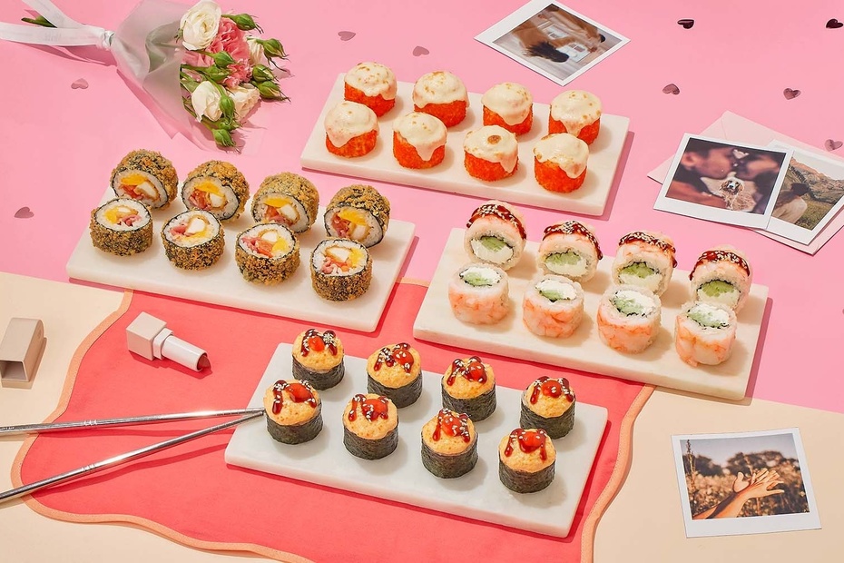 Креветка на горячке - Достаевский