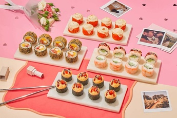 Креветка на горячке