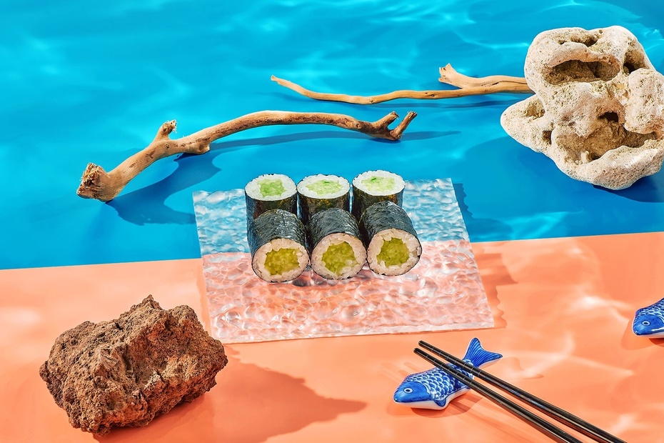 Маки с огурцом - Достаевский