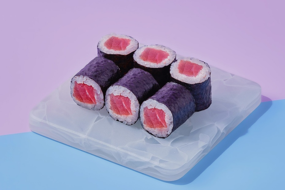 Маки с тунцом - Достаевский