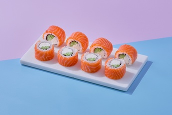 Ролл «Филадельфия»