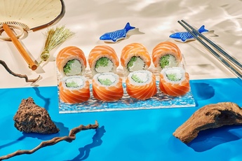 Ролл «Филадельфия»