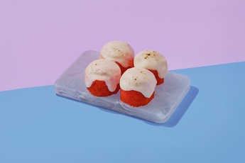 Ролл «Горячий краб» 1/2