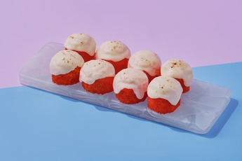 Ролл «Горячий краб»