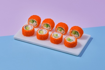 Ролл «Калифорния»