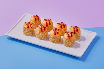 Запеченный ролл «Исиномаки»