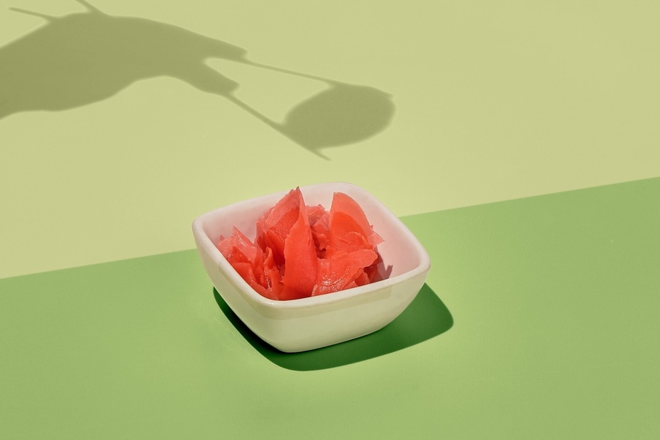 Имбирь Имбирь - Достаевский