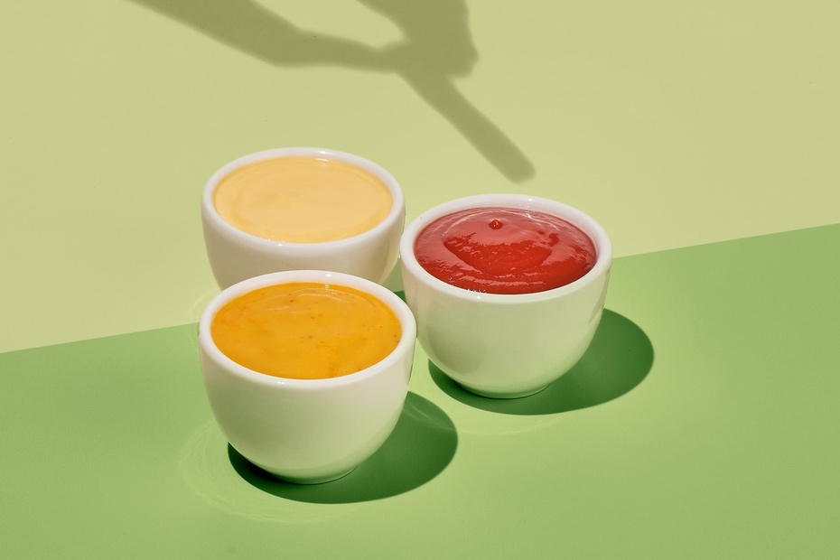 Набор соусов Heinz 