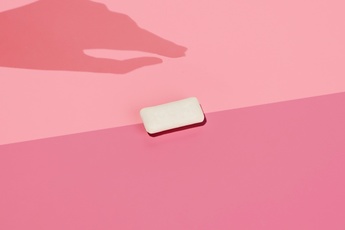 Жвачка «Морозная мята»