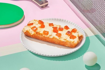 Брускетта «Цезарь»