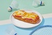 Брускетта с беконом и чеддером - Достаевский