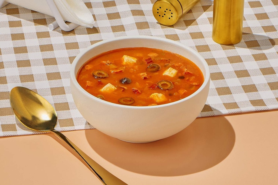Солянка мяснaя Солянка мяснaя - Достаевский