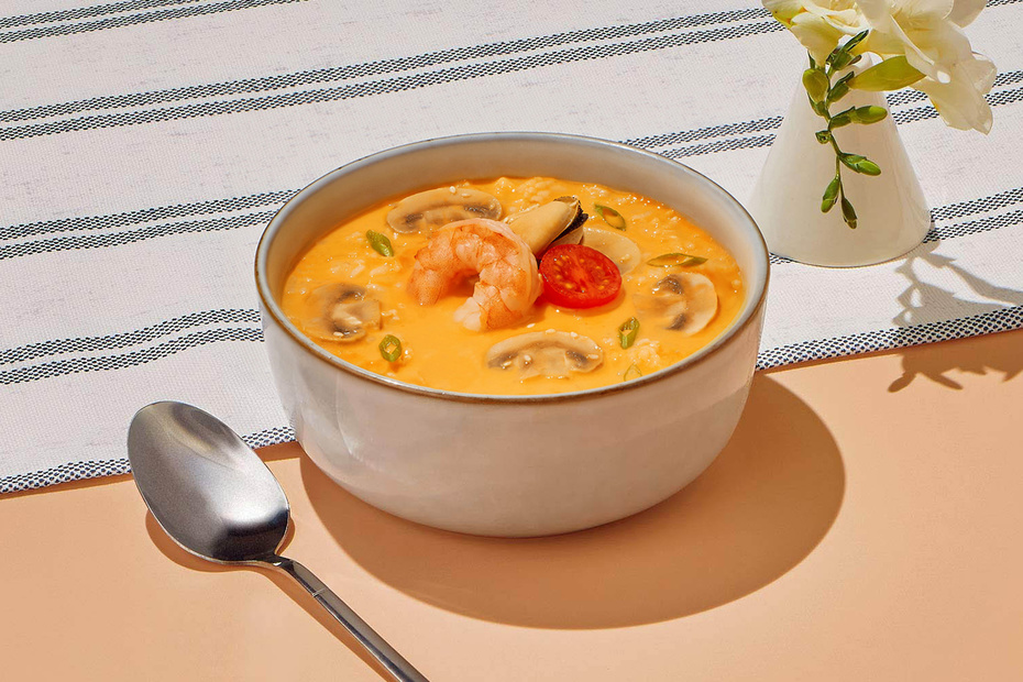 Tом Ям - Достаевский