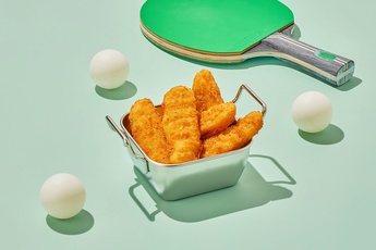 Куриные стрипсы
