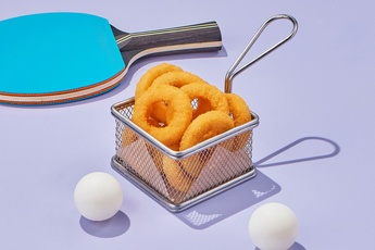 Луковые кольца