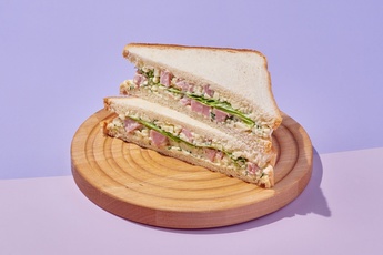 Ветчина-Сыр Сэндвич